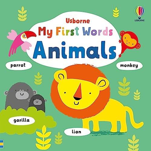 Animals (My First Words)