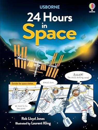 24 Hours in Space (24 Hours In...)