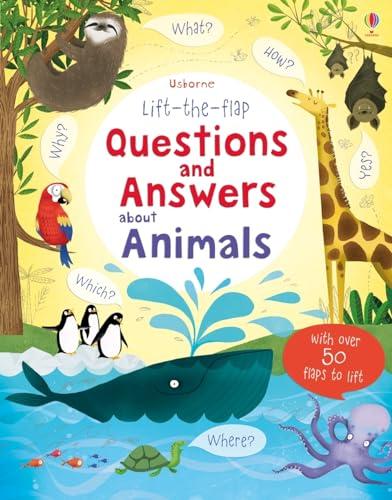 About Animals (Questions and Answers)