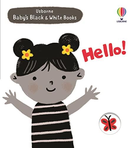 Hello! (Baby's Black and White Books)
