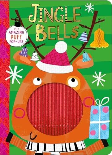 Jingle Bells With Amazing Puff Pop-Ups
