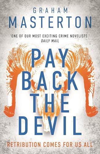 Pay Back The Devil (Katie Maguire, Bk. 12)