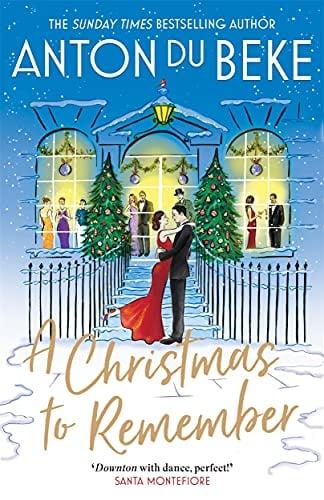A Christmas to Remember (Buckingham Hotel, Bk. 3)
