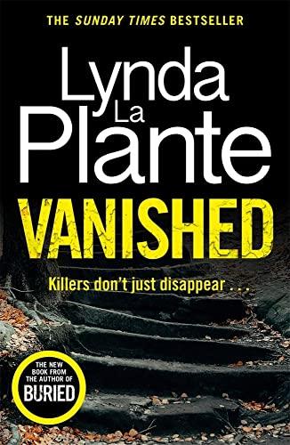 Vanished (Detective Jack Warr, Bk. 3)