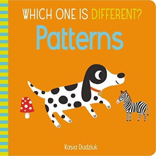 Patterns (Which One Is Different)