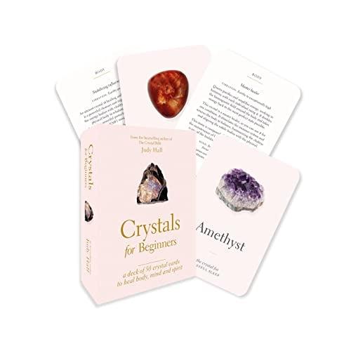 Crystals for Beginners: Your Guide to Unlocking the Power of Crystals
