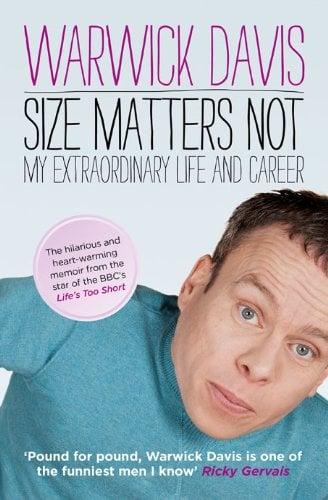 Size Matters Not: My Extraordinary Life and Career