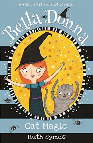 Cat Magic (Bella Donna, Bk. 4)