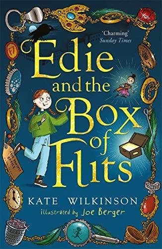 Edie and the Flits (Bk. 1)
