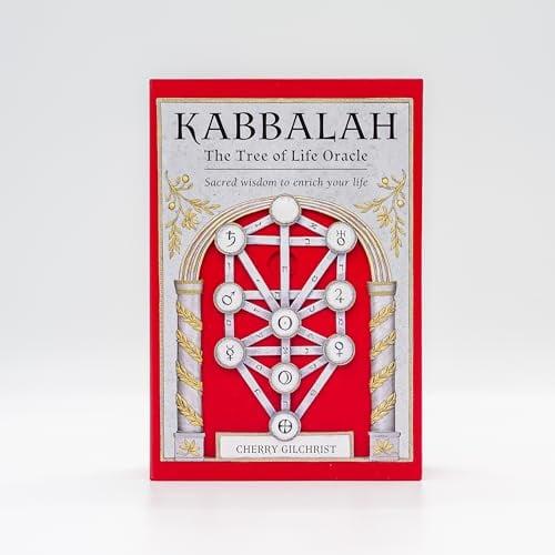 Kabbalah: The Tree of Life Oracle: Sacred Wisdom to Enrich Your Life