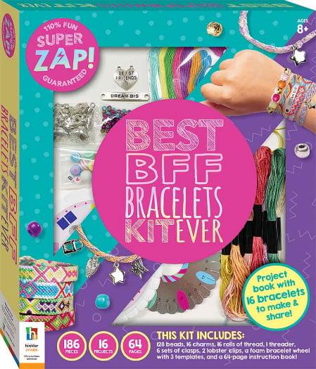 Best BFF Bracelets Kit Ever (Super Zap!)