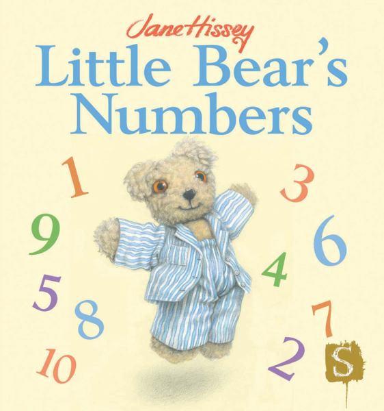 Little Bear's Numbers (Old Bear)