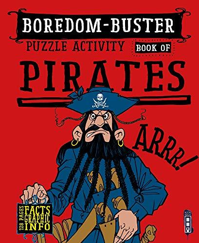 Pirates (Boredom-Buster Puzzle Activity Book of)