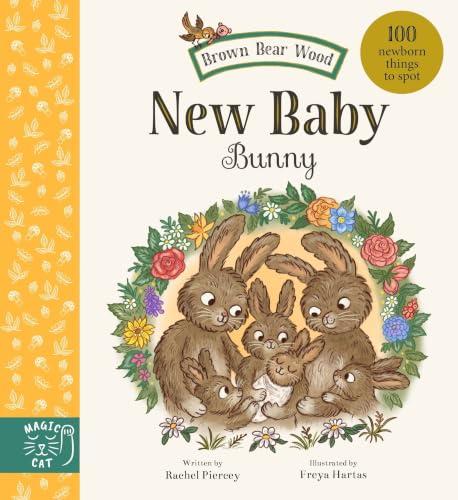 New Baby Bunny (Brown Bear Wood)