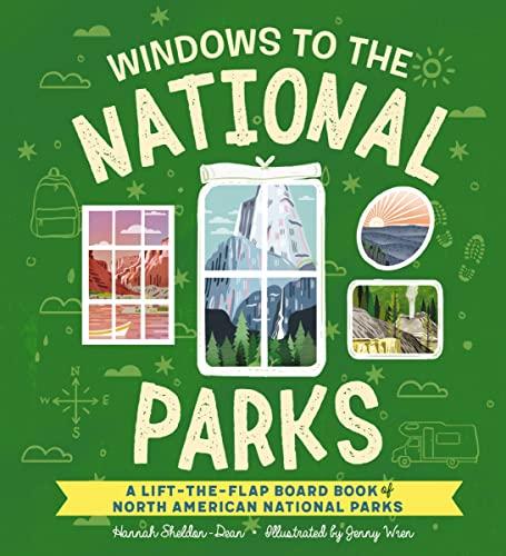 Windows to the National Parks of North America (Windows to the World)