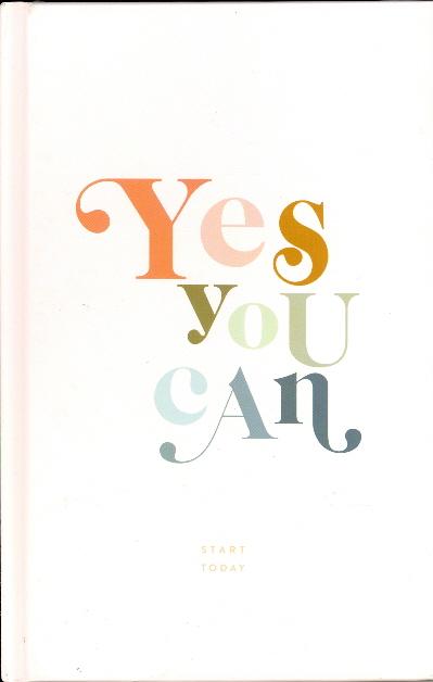 Start Today Journal (The Austin Collection)