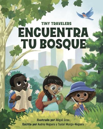 Encuentra tu Bosque (Tiny Travelers)