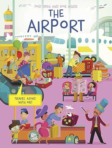 The Airport (Fold Open and Look Inside)
