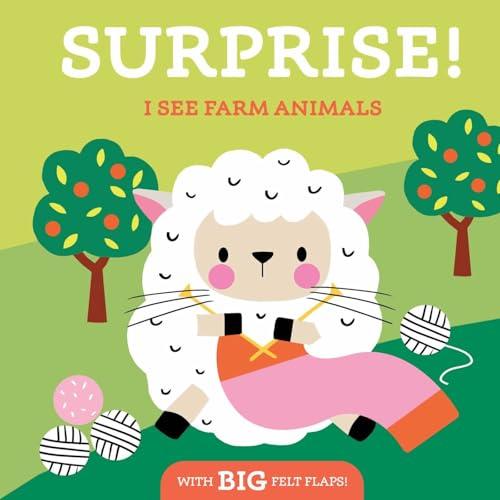 I See Farm Animals (Surprise!)