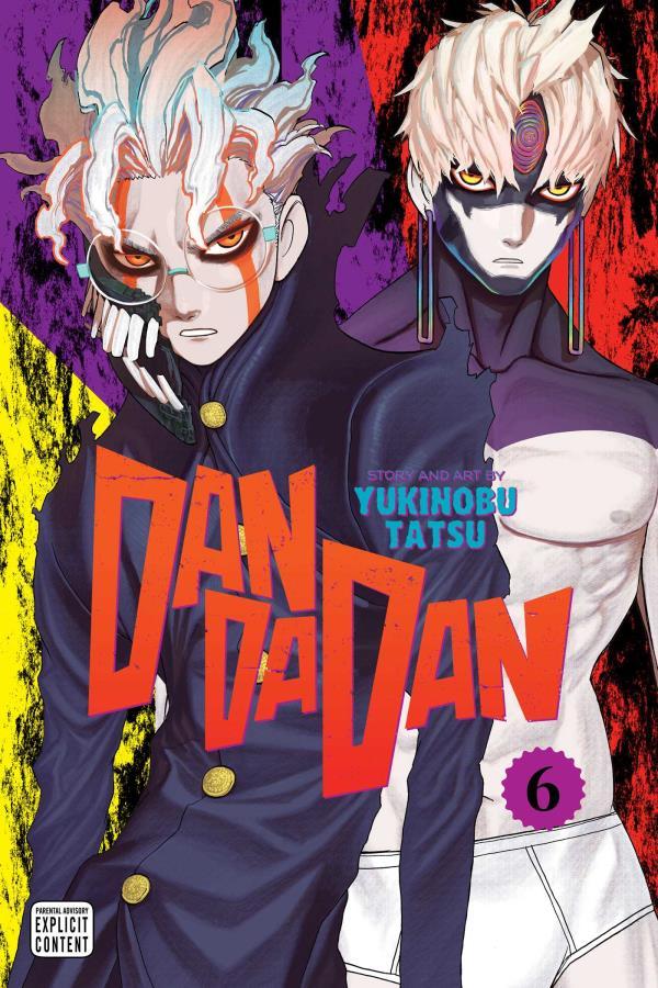 Dandadan (Volume 6)