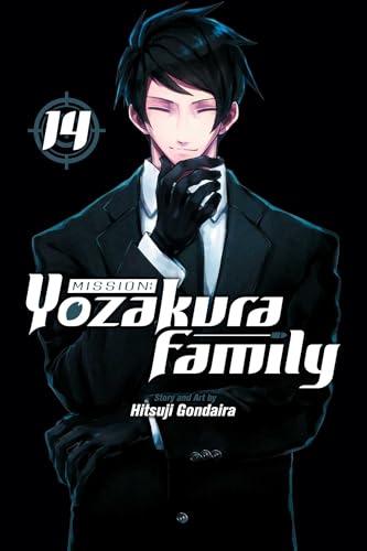 Mission: Yozakura Family (Volume 14)