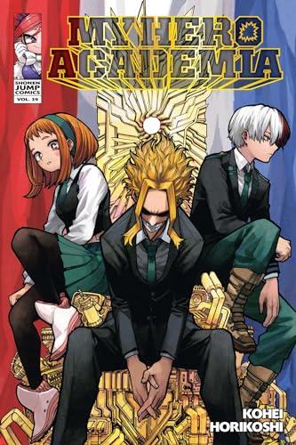 My Hero Academia (Volume 39)