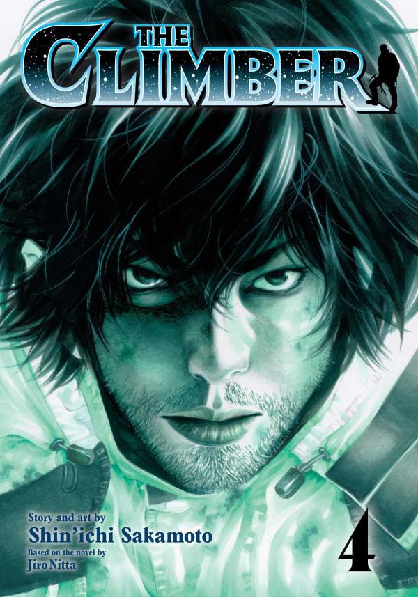 The Climber (Volume 4)