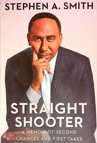 Straight Shooter: A Memoir of Second Chances and First Takes