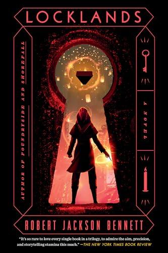 Locklands (The Founders Trilogy, Bk 3)
