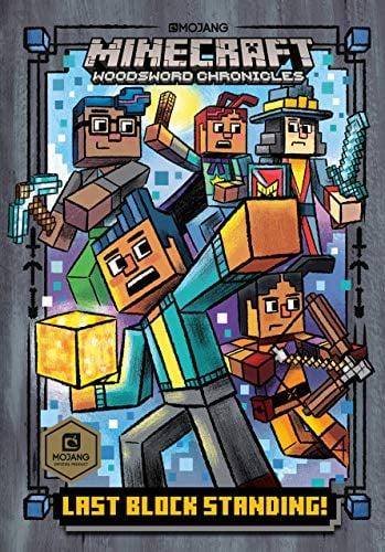 Last Block Standing! (Minecraft Woodsword Chronicles, Bk. 6)