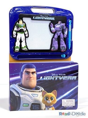 Disney/Pixar Lightyear Magnetic Drawing Pad