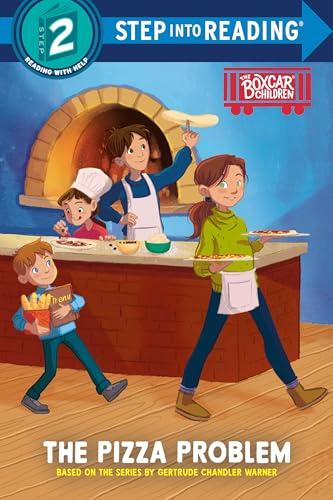 The Pizza Problem (The Boxcar Children, Step Into Reading, Step 2)