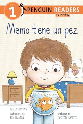 Memo Tiene Un Pez (Penguin En Espanol Readers, Level 1)