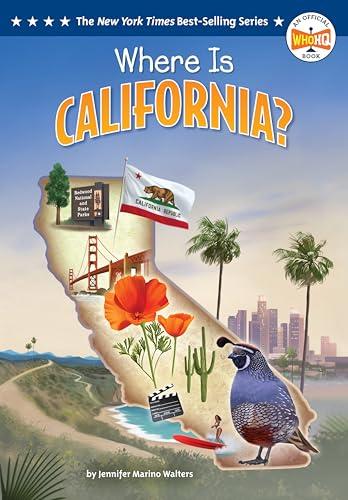 Where Is California? (WhoHQ)
