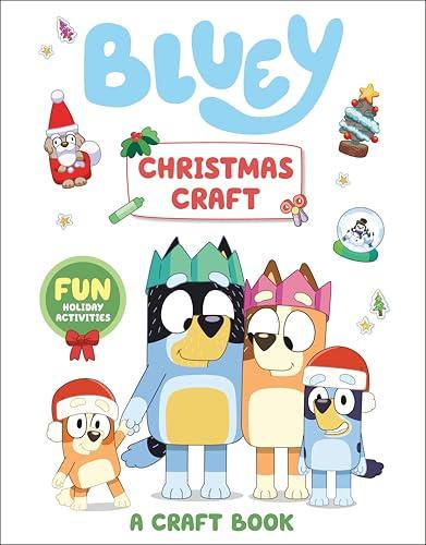Christmas Craft: A Craft Book (Bluey)