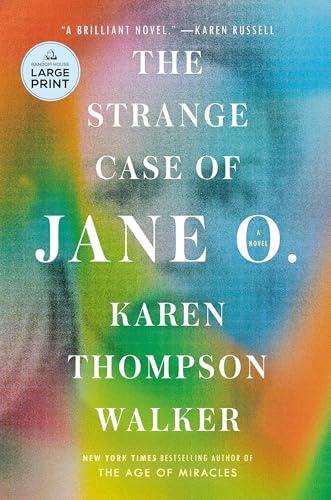 The Strange Case of Jane O. (Large Print)