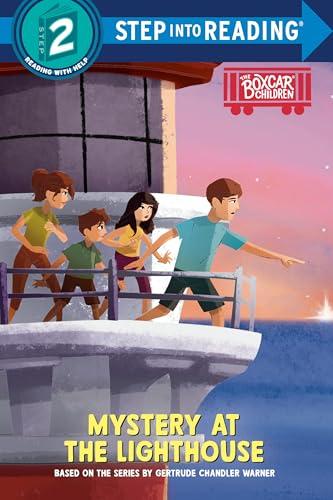 Mystery at the Lighthouse (The Boxcar Children, Step Into Reading, Step 2)