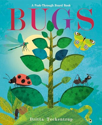 Bugs (Peek-Through Board Book)