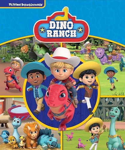 Dino Ranch (Mi Primer Busca Y Encuentra)
