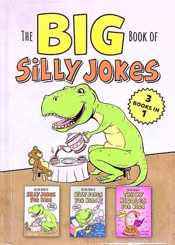 The Big Book of Silly Jokes (3 Books in 1)