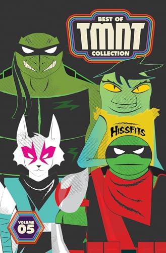 Best of TMNT Collection (Volume 5)