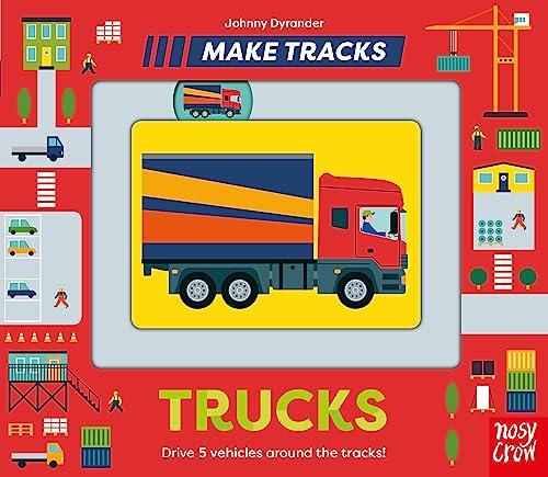 Trucks (Make Tracks, Bk. 4)