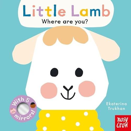 Little Lamb, Where Are You? (Baby Faces)