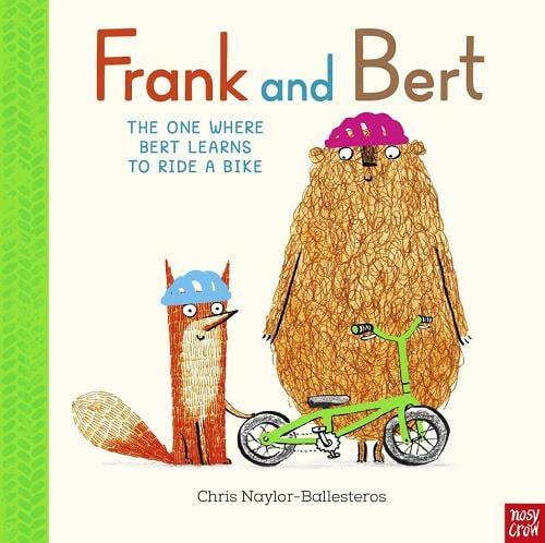 The One Where Bert Learns to Ride a Bike (Frank and Bert)