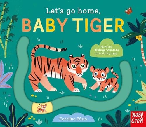 Baby Tiger (Let's Go Home, Bk. 2)