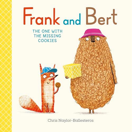 The One With the Missing Cookies (Frank and Bert, Bk. 3)