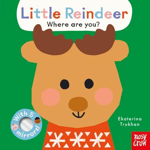 Little Reindeer, Where Are You? (Baby Faces)