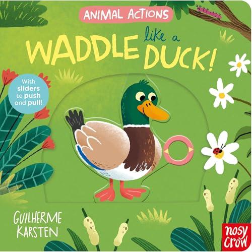 Waddle Like a Duck (Animal Actions)