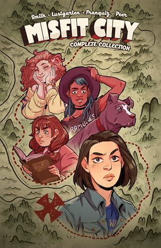 Misfit City Complete Collection