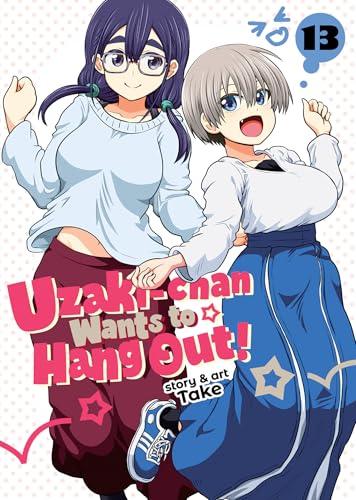 Uzaki-Chan Wants to Hang Out! (Volume 13)